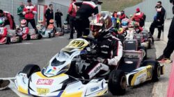 Berjaya Di WSK Super Master Series 2026, Qarrar Firhand Persembahkan Kado Lebaran Untuk Indonesia