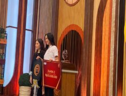 Cerita Runner-Up MasterChef Indonesia Season 13, Rela Jauh Didalam Anak hingga Jatuh Bangun