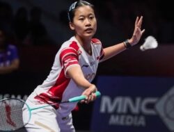 China Kemenangan Umum Swiss Open 2026, Indonesia Tanpa Gelar