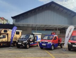 Ragam Modifikasi Pikap DFSK, Untuk Campervan Sampai Kendaraan Pribadi Boks MBG