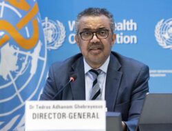 WHO soal RS Di Iran Rusak Parah Dihantam Serangan Israel: Sangat Mengkhawatirkan!