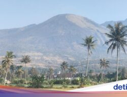 Keanehan Remaja yang Hilang Di Gunung Guntur: Ditemukan Telanjang-Kini Linglung