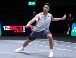 Empat Wakil Indonesia Tersingkir Di Perempat Final