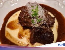 Spesial! Steakhouse Terbaru Berkonsep Itameshi Pertama Ke Jakarta