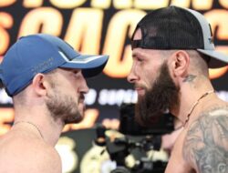 Jazza Dickens Pertahankan Gelar WBA, Hadapi Anthony Cacace Hingga Dublin