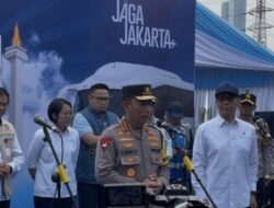 Kapolri soal Penyiraman Air Keras Hingga Aktivis KontraS: Doakan Segera Terungkap