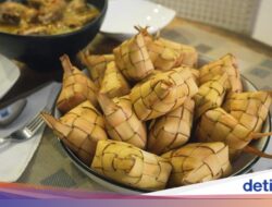 Beda Area, Beda Rasa! Ini 8 Jenis Ketupat Idul Fitri yang Jarang Diketahui
