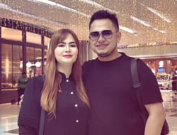 Klaim Punya Bukti Perselingkuhan, Shyalimar Malik Isyaratkan Cerai Untuk Eric Syafutra