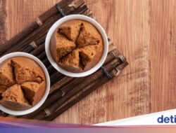 Kue Bolu, Buah Tangan Wajib Dibawa Pulang Di Manado