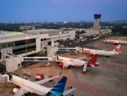 Langit Timur Ditengah Ditutup Imbas Konflik Bersenjata Iran vs AS, Maskapai Putar Arah dan Tiket Pesawat Diprediksi Naik