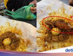 Haru! Lansia Sahur Cuma Makan Nasi Telur, Resto Ini Kasih Lauk Gratis
