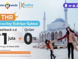 Libur Lebaran Tetap Nyaman Bersama Pendesainan yang Lebih Fleksibel