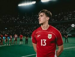 Mauro Zijlstra Bangga Tembus Skuad Final Timnasional Indonesia Sebagai FIFA Series