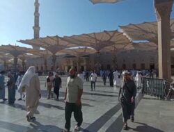 Penerbangan via Afrika hingga Pembatalan Haji