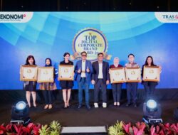 MNC Life Sabet Pengakuan Asuransi Berkinerja Unggul Untuk 8th Top Digital Corporate Brand Award 2026