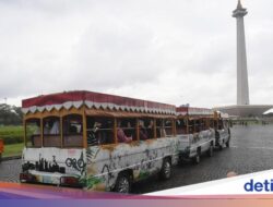 71 Paket Wisata buat Traveler yang Mudik Hingga Jakarta