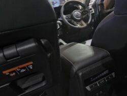 Mengulas Interior Mitsubishi Destinator Sebagai Mudik Lebaran
