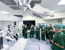 Kupas Tuntas 7 Android Canggih Ke Ruang Operasi Siloam