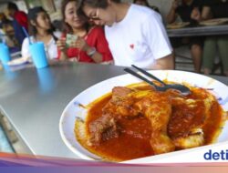Respect! Pria Nonmuslim Minta Izin Makan 15 Menit Sebelumnya Waktu Buka