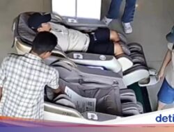 Viral Penjaga Bangku Pijat Stasiun Gubeng Dituduh Curi Gelang, KAI Buka Suara
