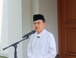 Respons JK soal Pernyataan Menag Nasaruddin Umar Yang Terkait Didalam Zakat