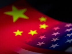 Satu Dekade Terakhir, China Terus Meninggalkan Utang AS