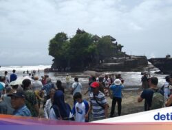 Pertempuran Iran-Israel Ancam Kelangsungan Perjalanan Hingga Luarnegeri Tabanan