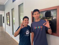 Taufik Aderya, Pasangan Terbaru Apriyani Rahayu yang Tatap Debut Hingga China Masters 2026