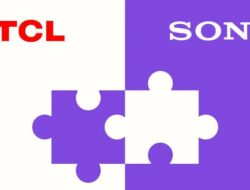 TCL Akansegera Membahas Alih Tv Sony Mulai Tahun 2027