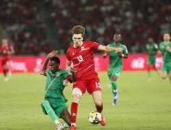 Timpilihan Indonesia Bentrok Bulgaria Ke Final FIFA Series 2026, Debut John Herdman Mengesankan