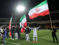 Timpilihan Iran Boikot Amerika Serikat, Bukan Gelar Dunia 2026