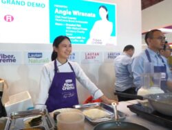 Tingkatkan Standar Perlindungan Kelaparan Global, LNK Raih Sertifikasi SNI