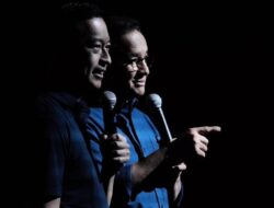 Tom Lembong Tak Hadiri Open House Anies Baswedan, Ini Alasannya