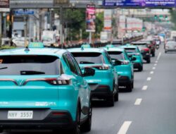 Alat Lunak ‘Carpooling’ Green SM Karena Itu yang Terbaik Di Asia-Pasifik