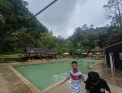 Libur Lebaran 2026, Pesona Gunung Galunggung Dari Sebab Itu Destinasi Unjuk Wisata Keluarga