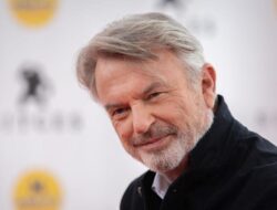Aktor Atau Aktris Jurrasic Park Sam Neill Sempat Idap Kanker Darah Langka Pada 5 Tahun