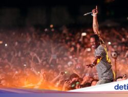 Tak Kalah Di Coachella, Ini 7 Perayaan Seni Bunyi Terkenal Ke Dunia