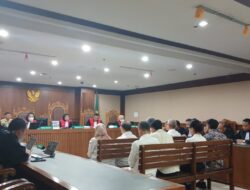 8 Terdakwa Tindak Kejahatan RPTKA Divonis 4 hingga 7,5 Tahun Penjara