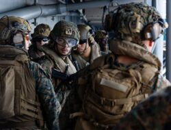 Angkatan Darat AS Mengadakan AI Sebagai Bantu Pasukan Bertempur