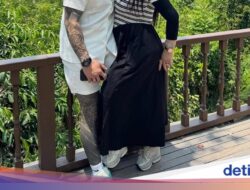 Seru! Potret Anisa Bahar Pada Kulineran Ke Thailand hingga Bali