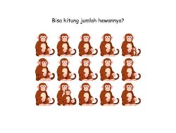 Butuh Ketelitian Sebagai Selesaikan Ini, Jangan Terkecoh Gambar yang Terlihat Mudah