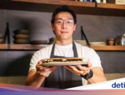 Usaha Masakan Jerome Polin Tutup hingga Potret August yang Masuk Daftar Top 50 Asia