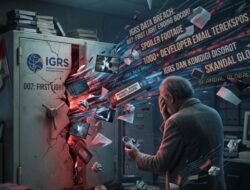 Insiden Bocornya Rahasia Triliunan Nilai Mata Uang Nasional Paksa IGRS Dievaluasi Total