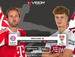 Bayern Munchen Di Garang, Hadapi Stuttgart Hingga Bundesliga Pekan Ini! Nonton Hingga VISION+