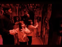 Bikin Merinding! Aletha Abew Nyasar Hingga Labirin dan Ketemu Hantu?