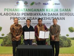 BPDLH dan Sektor Swasta Perkuat Pembiayaan Hijau Bagi Petani Agroforestri