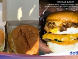 5 Burger Enak dan Terjangkau, Didalam Aldi’s Burger hingga Don’s Burger!