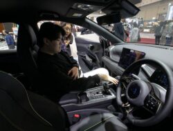 Merek Kendaraan Pribadi Terlaris Maret 2026: Peritel BYD Tumbangkan Honda