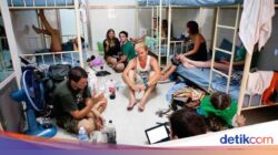 Pelecehan Di Penginapan, Turis Dikencingi Di Tidur