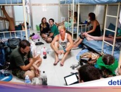 Pelecehan Di Penginapan, Turis Dikencingi Di Tidur